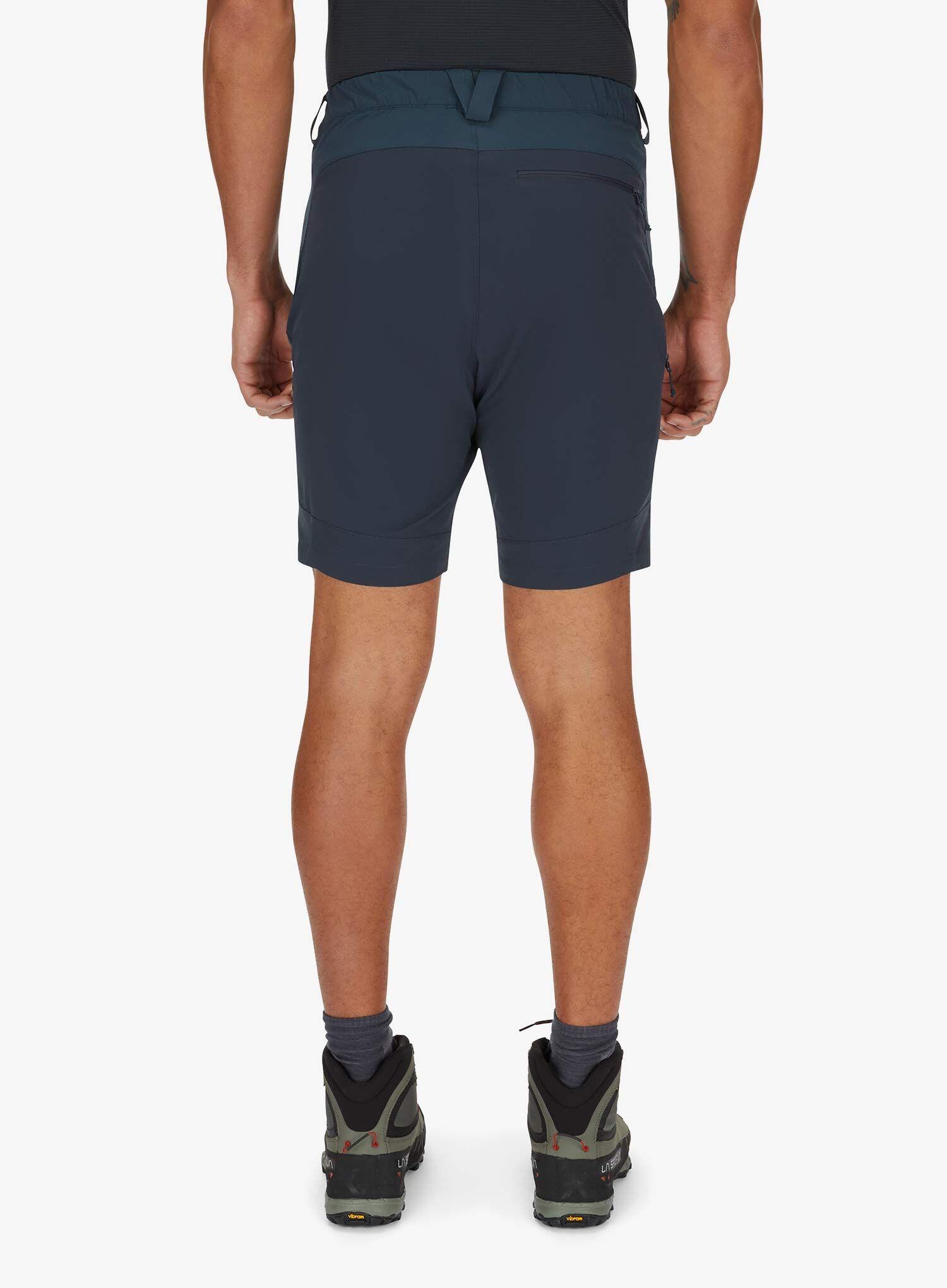 Spodenki turystyczne męskie Rab Torque Mountain Shorts 2/7