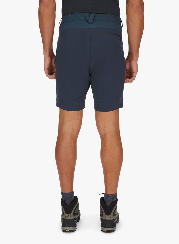 Spodenki turystyczne męskie Rab Torque Mountain Shorts
