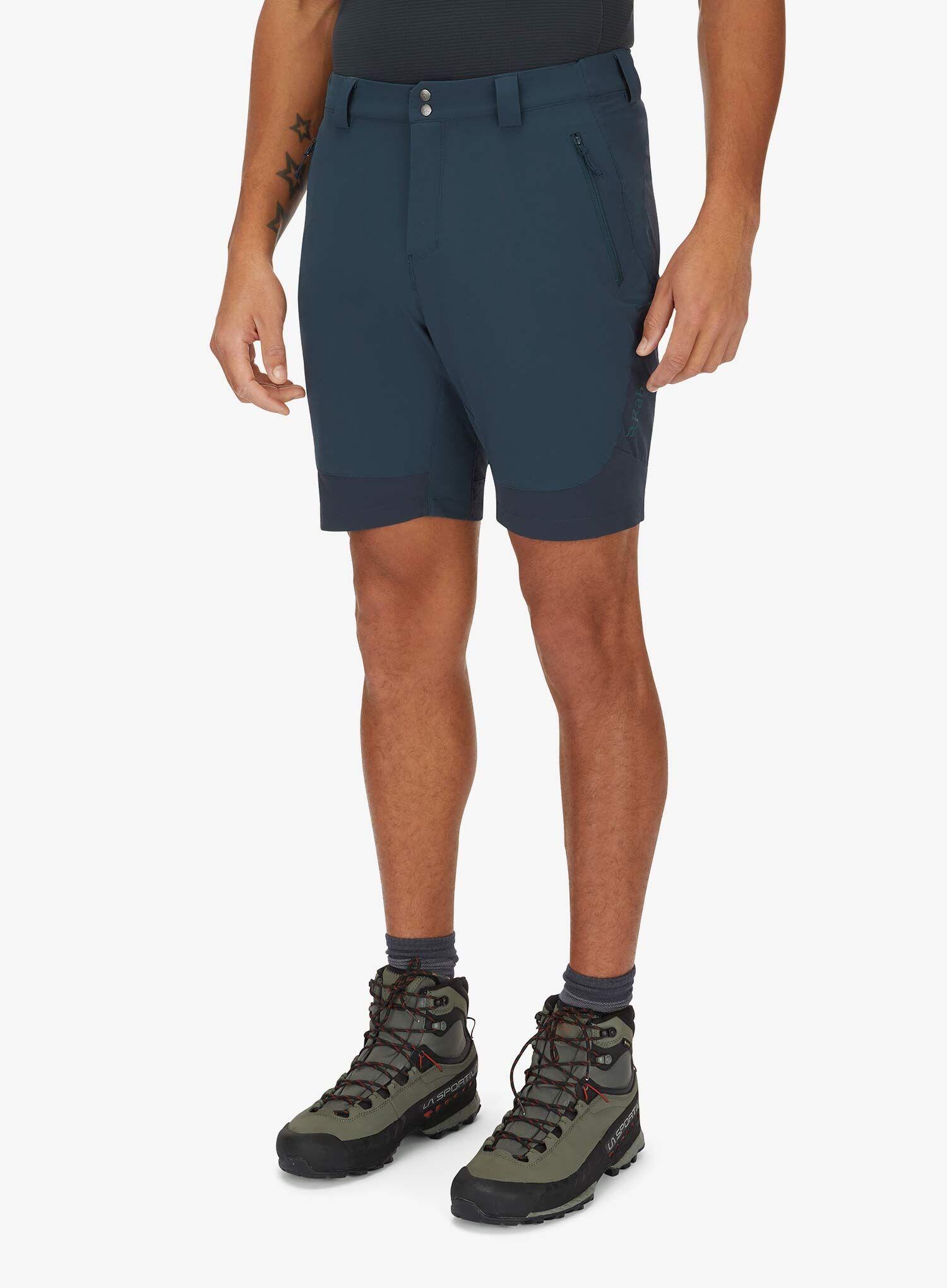 Spodenki turystyczne męskie Rab Torque Mountain Shorts 3/7