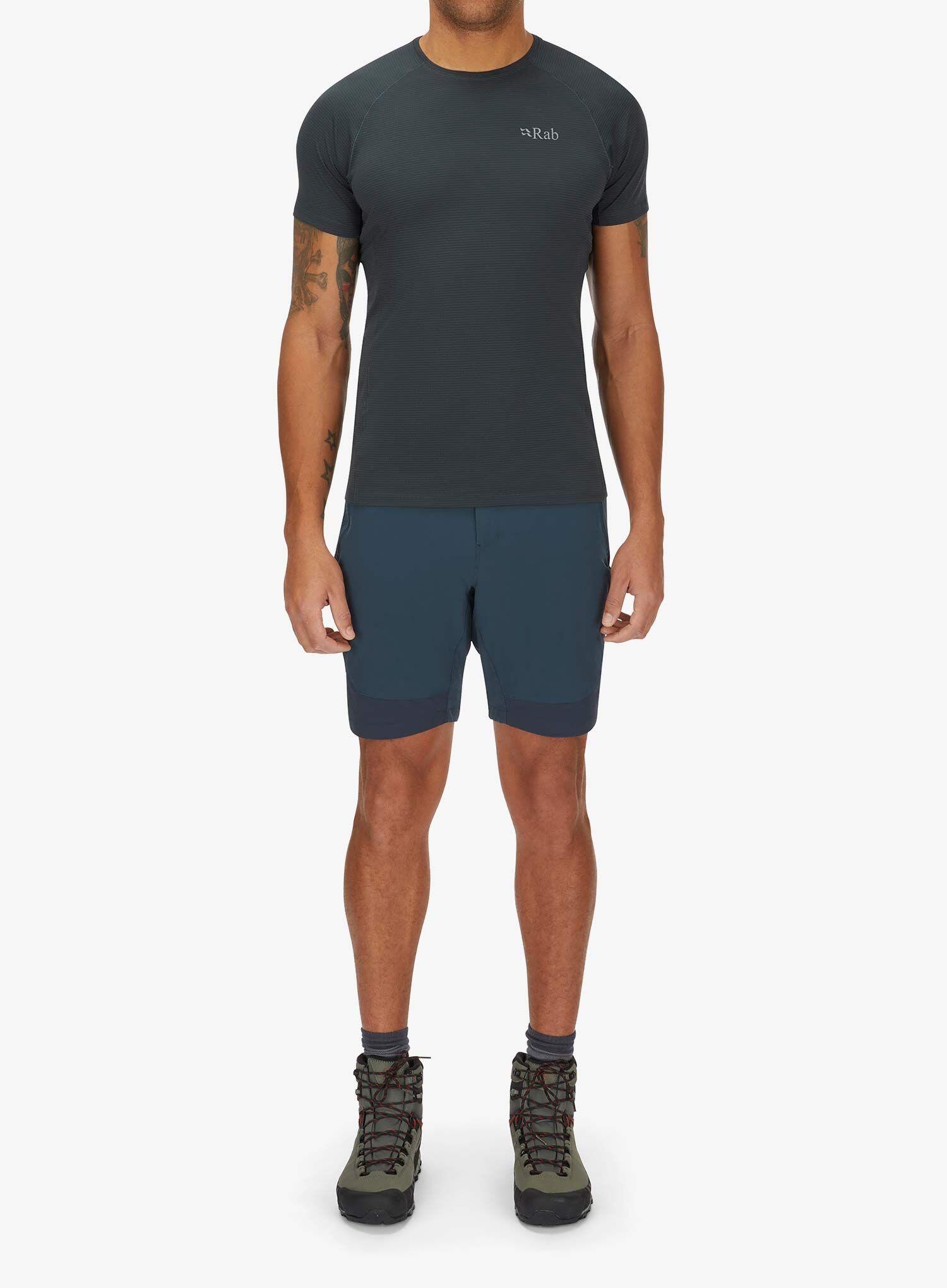 Spodenki turystyczne męskie Rab Torque Mountain Shorts 4/7