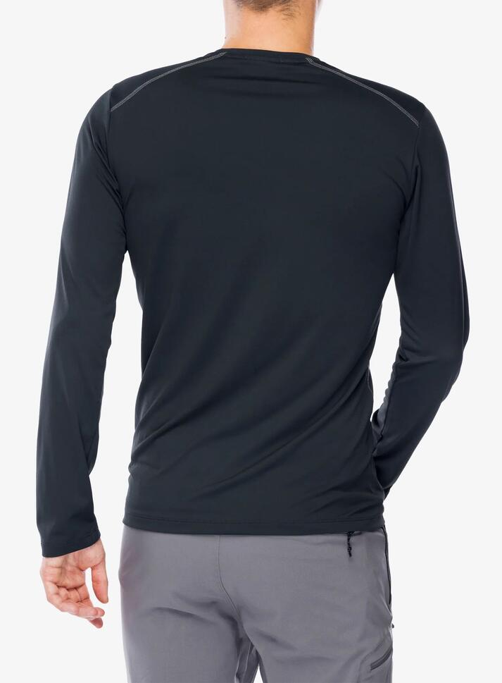 Bluza termoaktywna męska Rab Force LS Tee