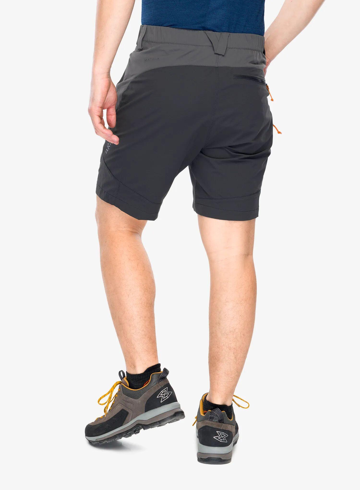 Spodenki turystyczne męskie Rab Torque Mountain Shorts 2/7