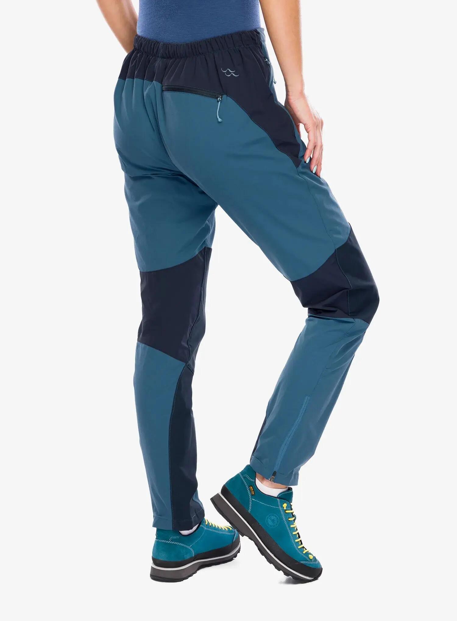 Spodnie trekkingowe damskie Rab Torque Pants 4/7