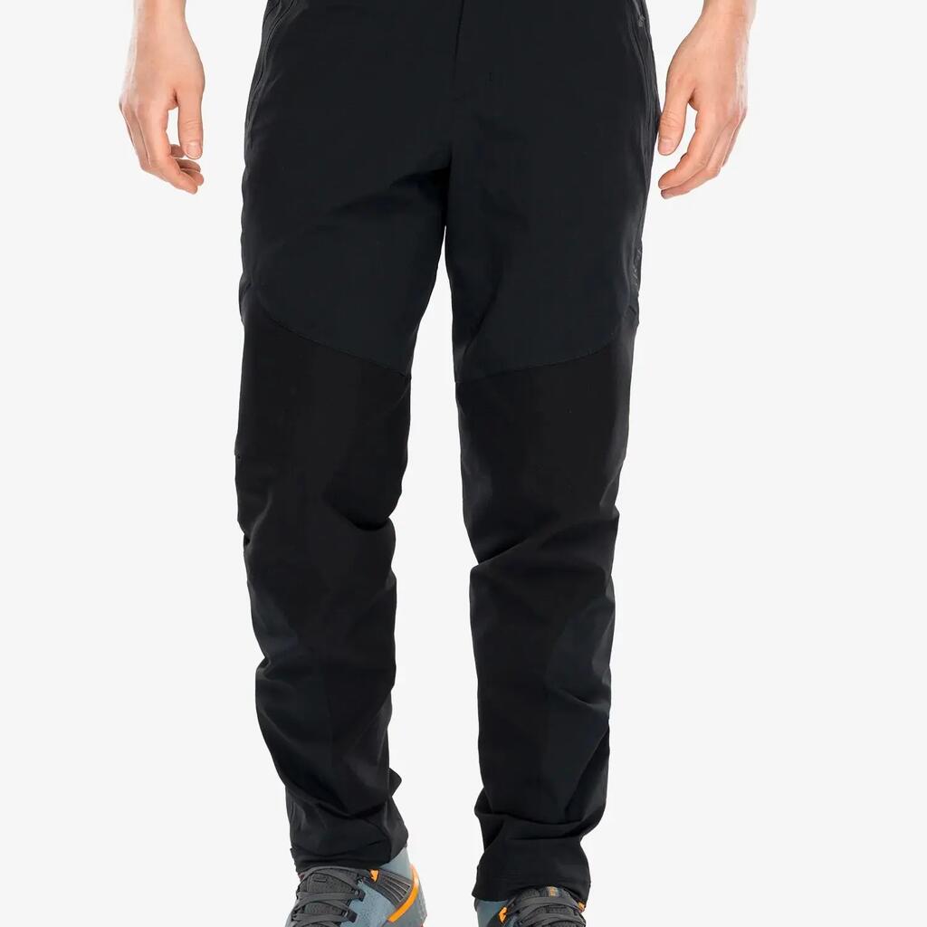 Spodnie trekkingowe softshell męskie Torque
