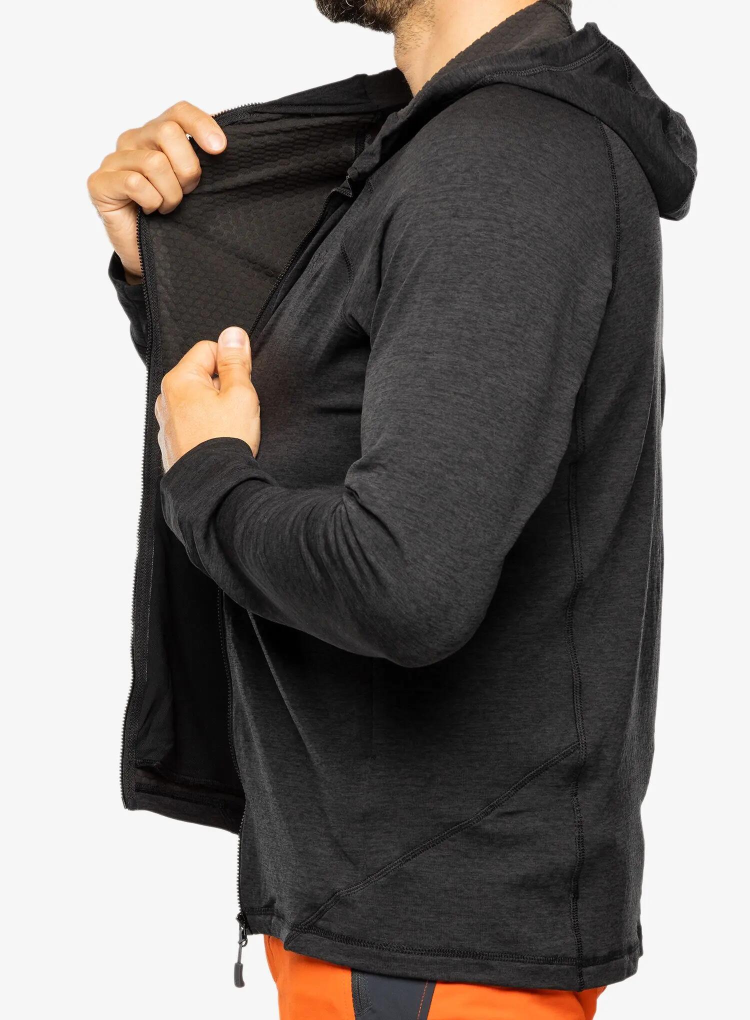 Bluza z kapturem męska Rab Nexus Hoody 6/7