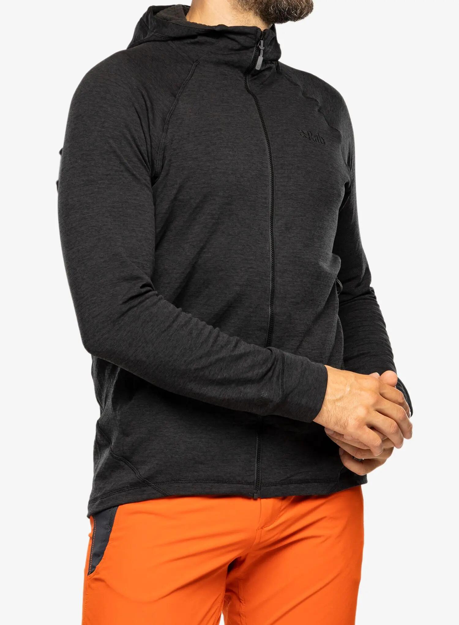 Bluza z kapturem męska Rab Nexus Hoody 3/7