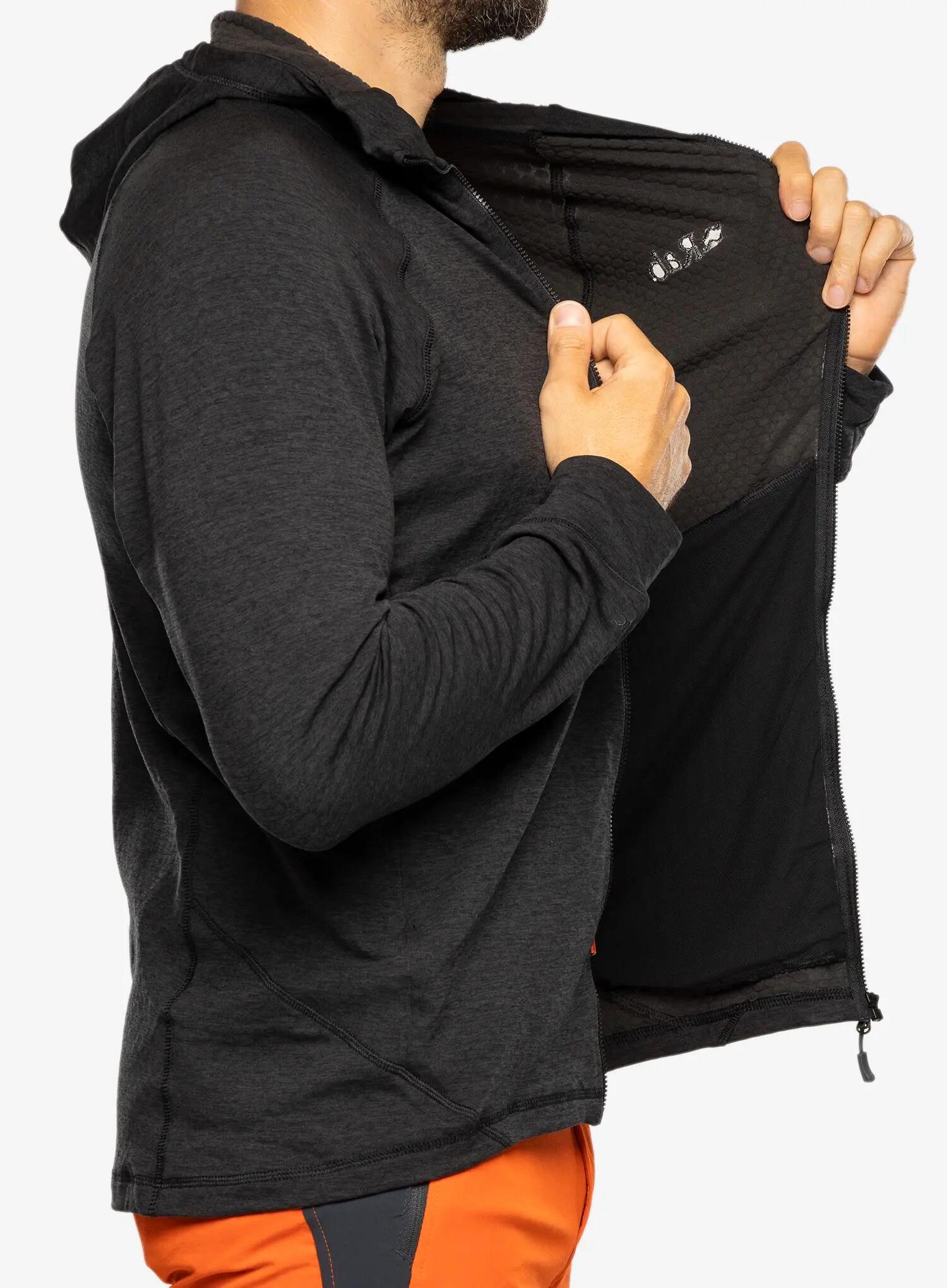 Bluza z kapturem męska Rab Nexus Hoody 4/7