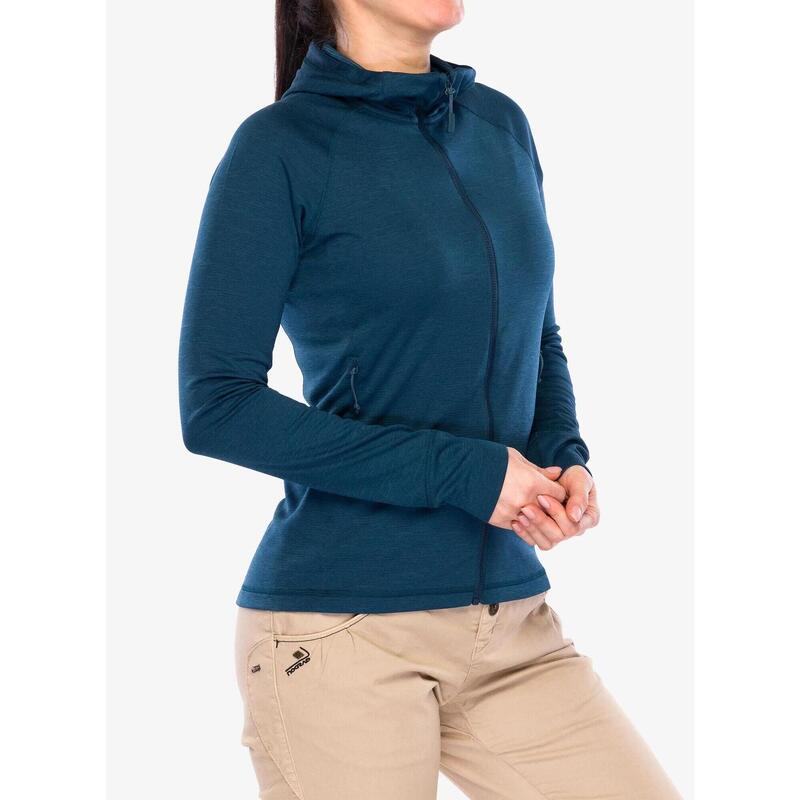 Bluza z kapturem damska Rab Planar Hoody