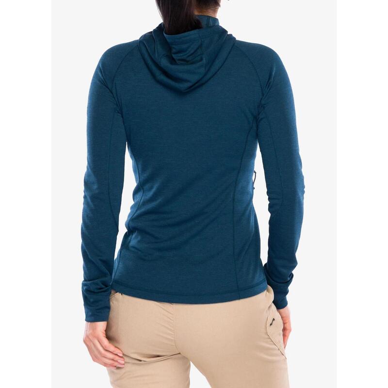 Bluza z kapturem damska Rab Planar Hoody