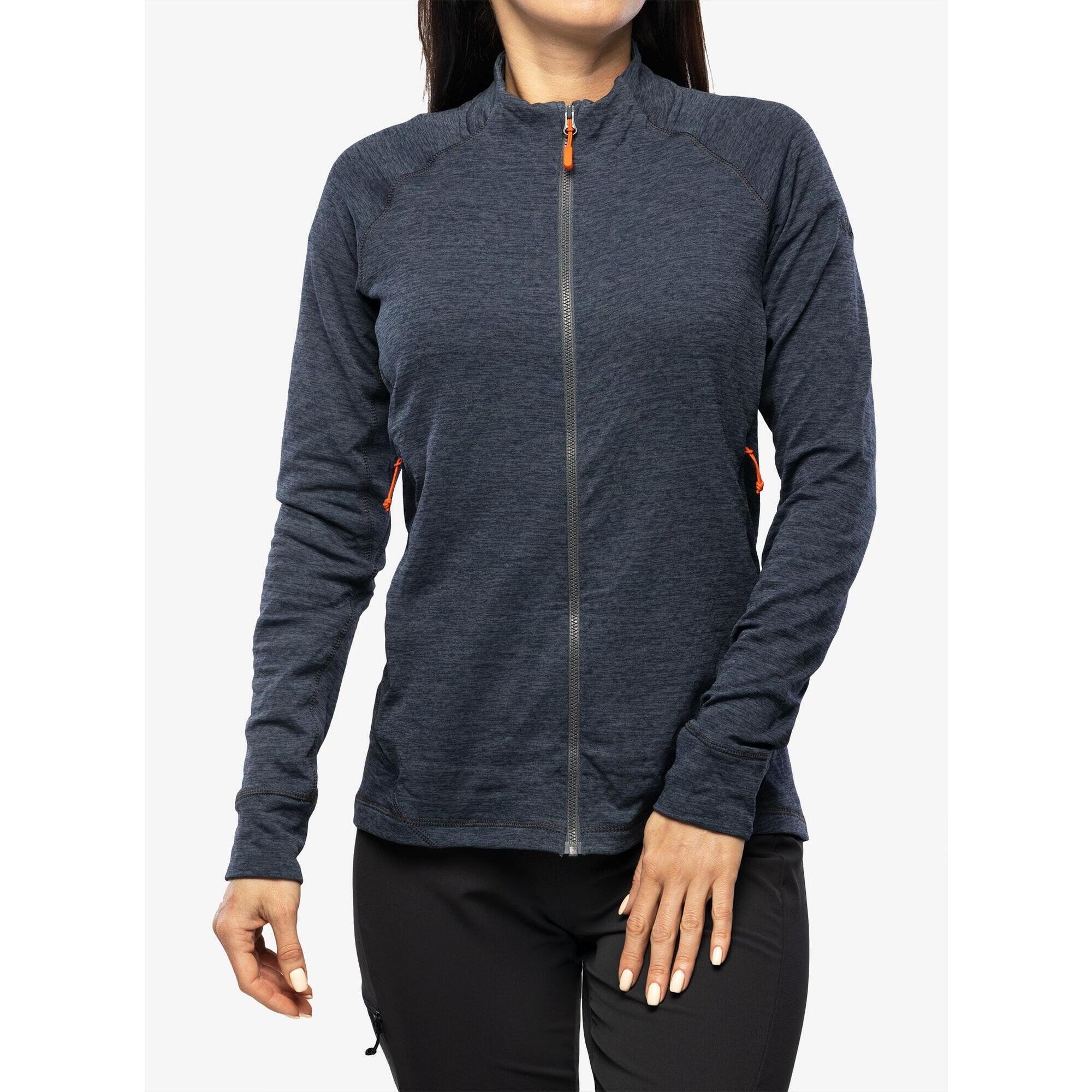 Bluza bez kaptura damska Rab Nexus Jacket