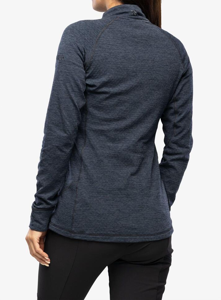 Bluza bez kaptura damska Rab Nexus Jacket