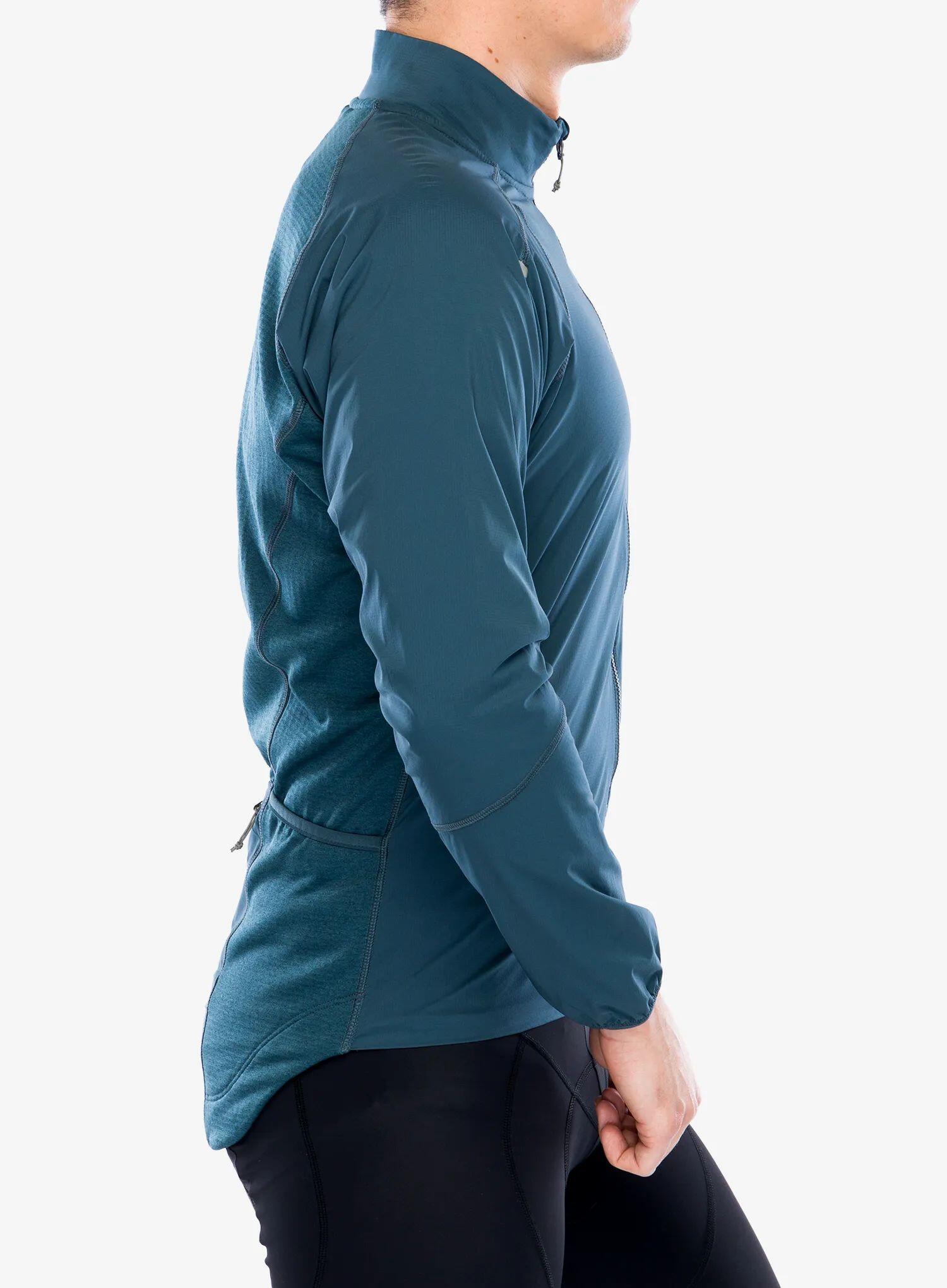 Bluza rowerowa męska Rab Cinder Ridgeline Jacket 6/7