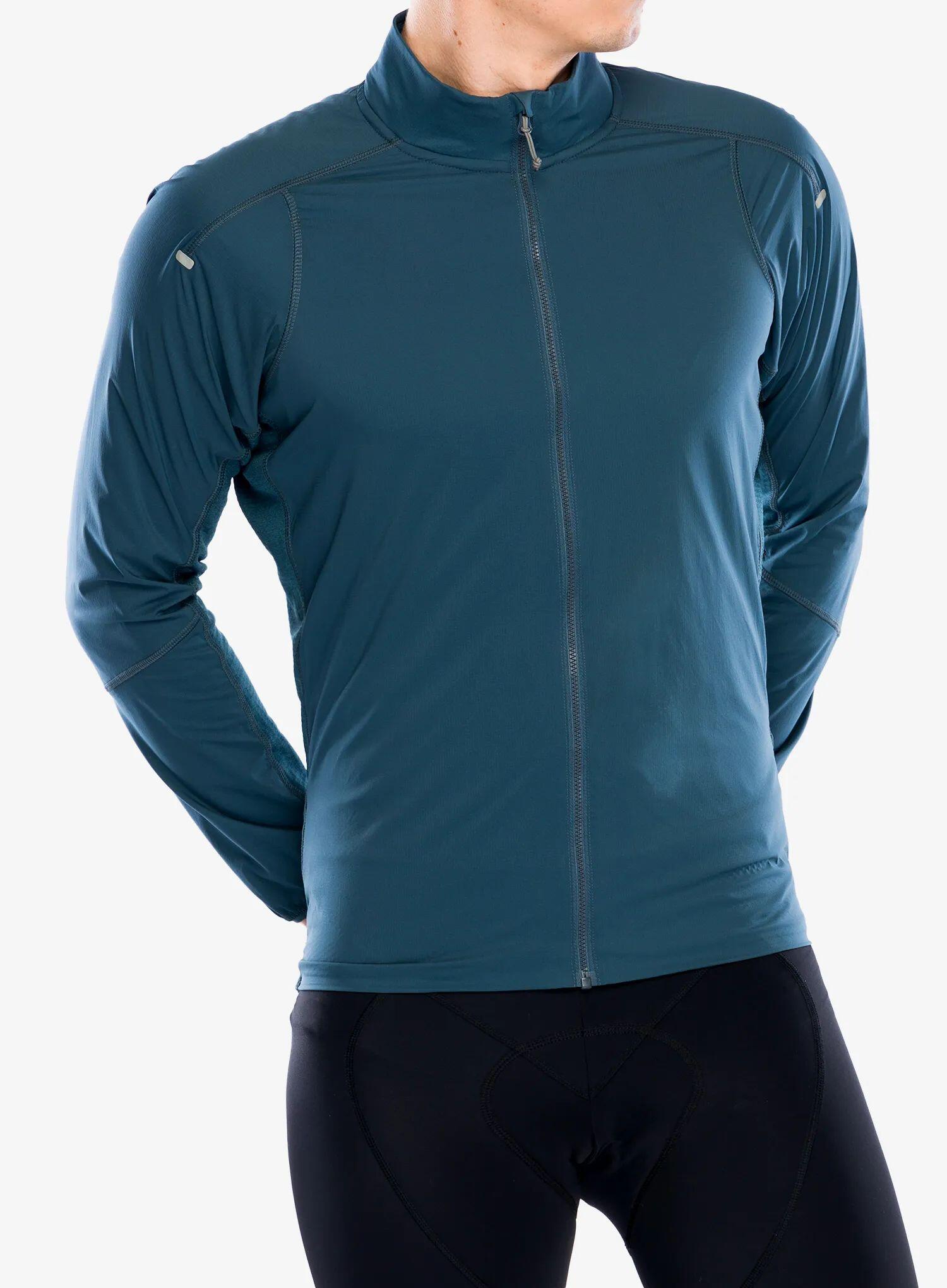Bluza rowerowa męska Rab Cinder Ridgeline Jacket 7/7