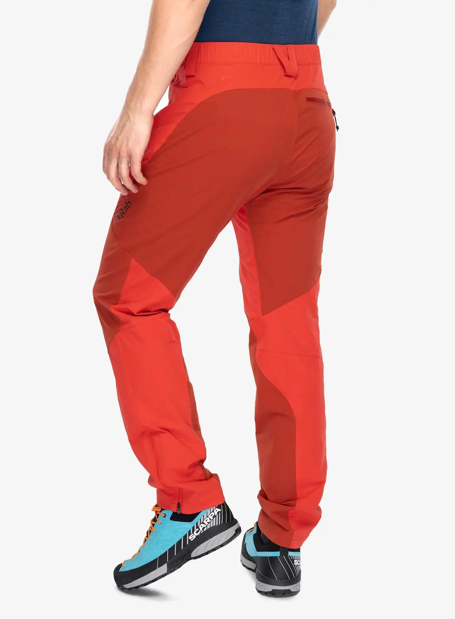 Spodnie trekkingowe męskie Rab Torque Mountain Pants 4/7