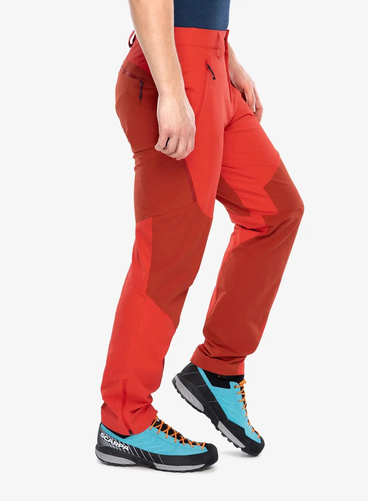 Spodnie trekkingowe męskie Rab Torque Mountain Pants 5/7