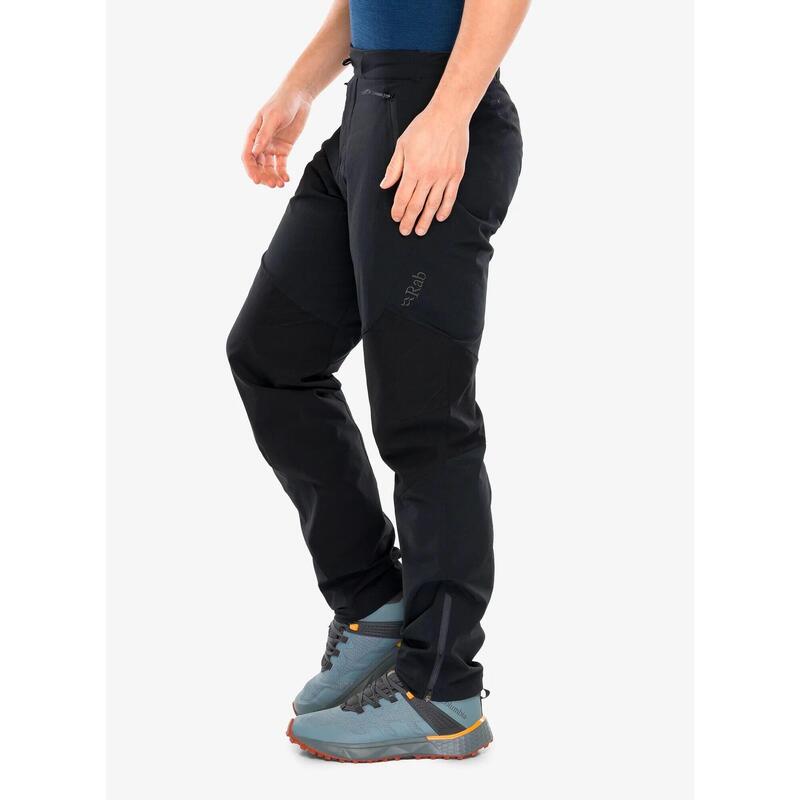 Pantaloni shell bărbați Rab Torque