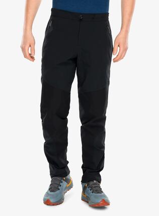 Spodnie softshell męskie Rab Torque