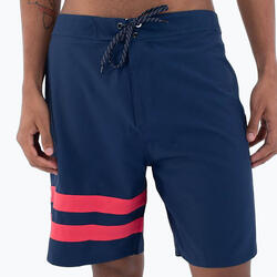 Short de bain Hurley Phantom Block Party 18 pouces pour homme