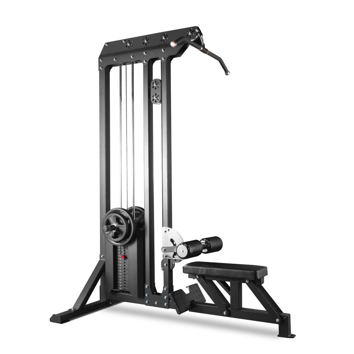 Dual Pulley Alta e Bassa 3/5