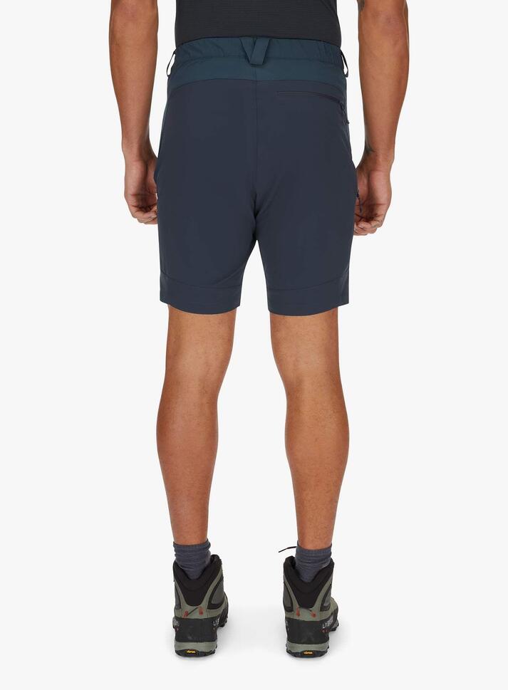 Spodenki turystyczne męskie Rab Torque Mountain Shorts