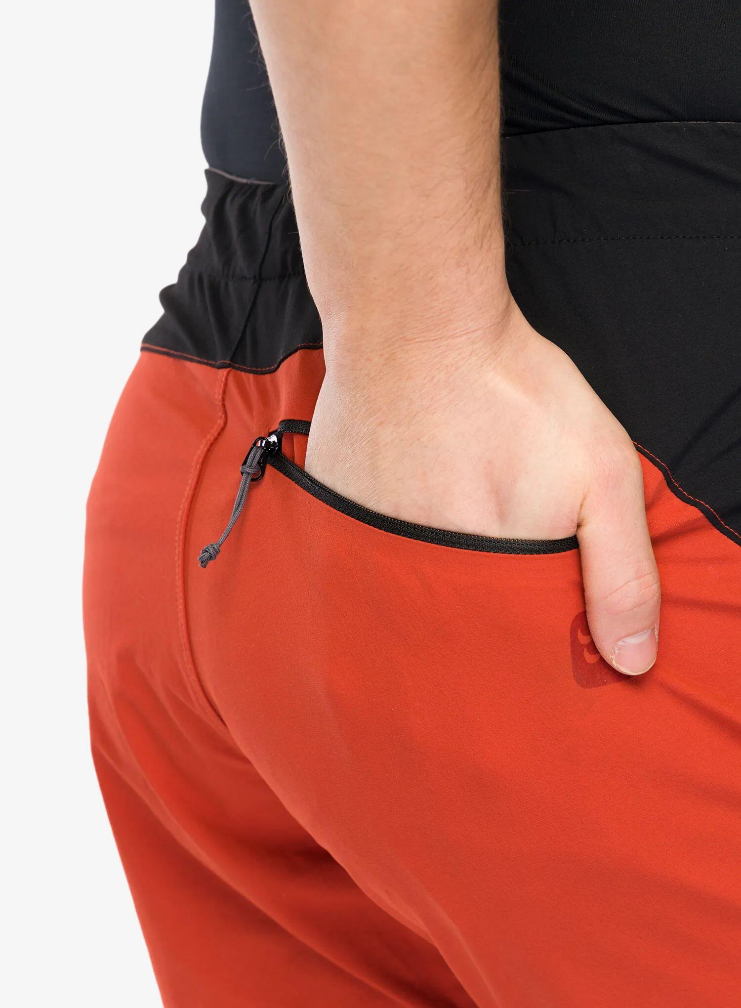 Softshellové pánské kalhoty Torque 5/6