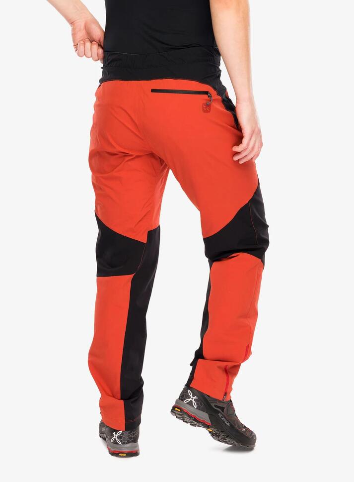 Spodnie softshell męskie Rab Torque Pants