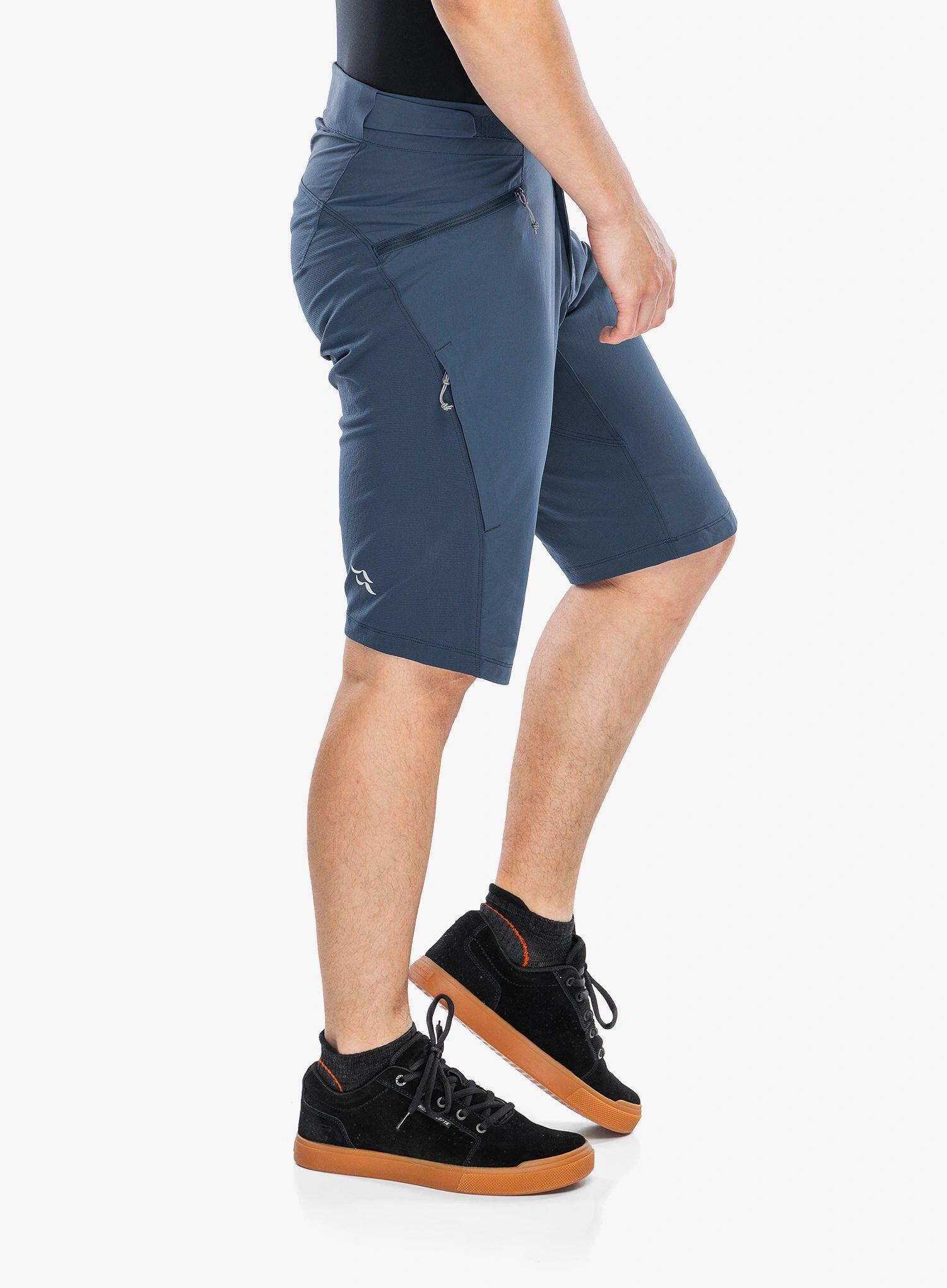 Spodenki rowerowe męskie Rab Cinder Crank Shorts 3/7