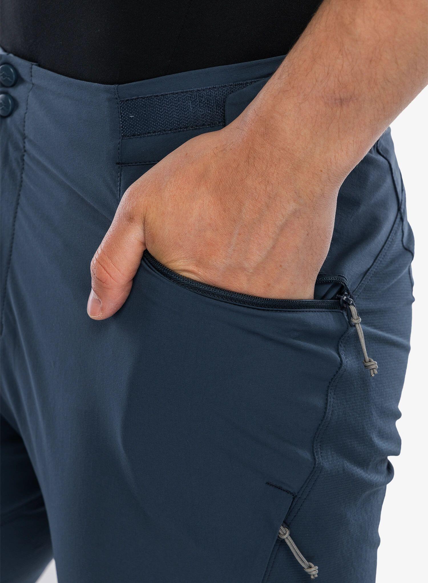Spodenki rowerowe męskie Rab Cinder Crank Shorts 5/7