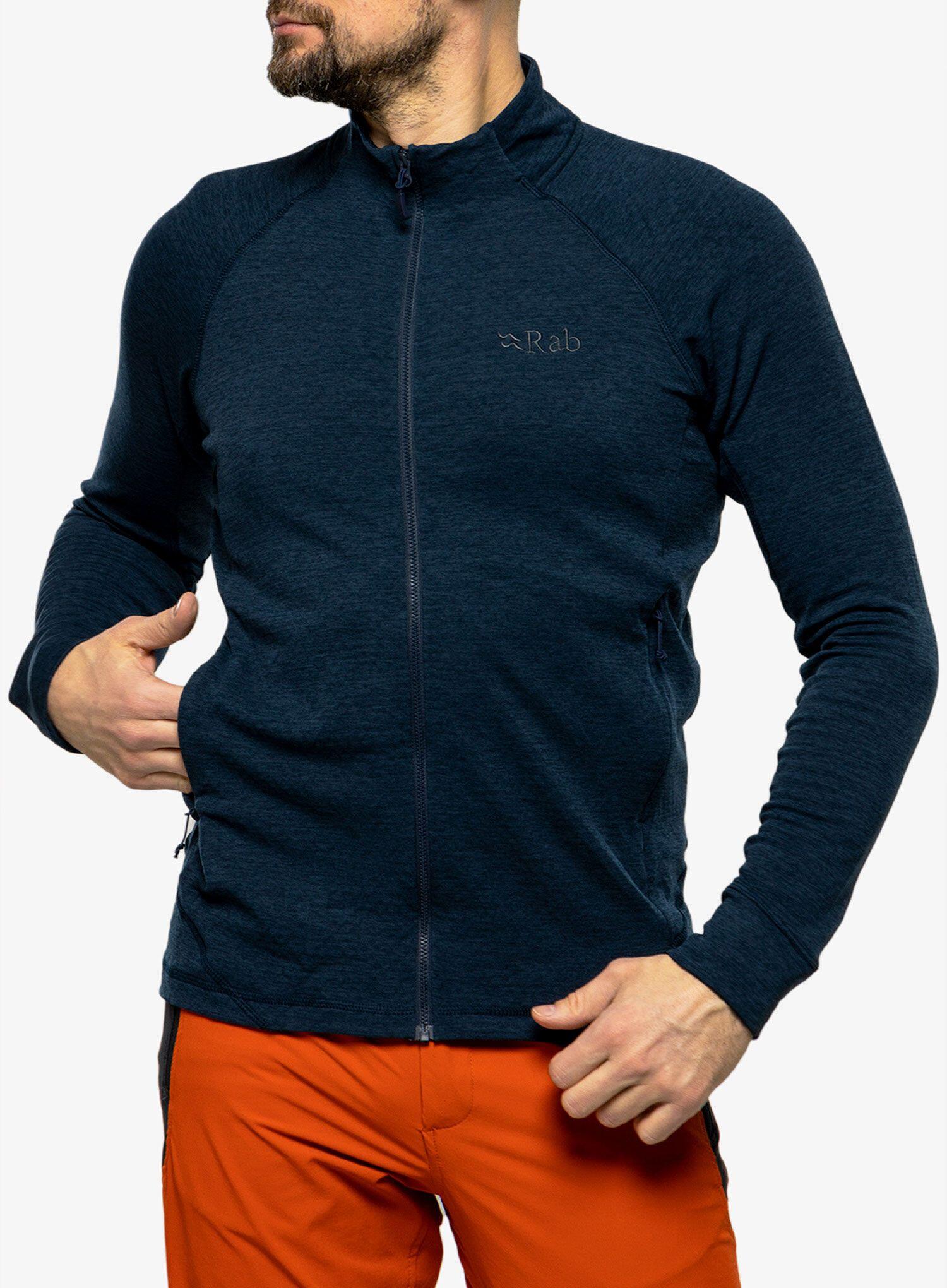 Sudadera masculina Rab Nexus 6/7