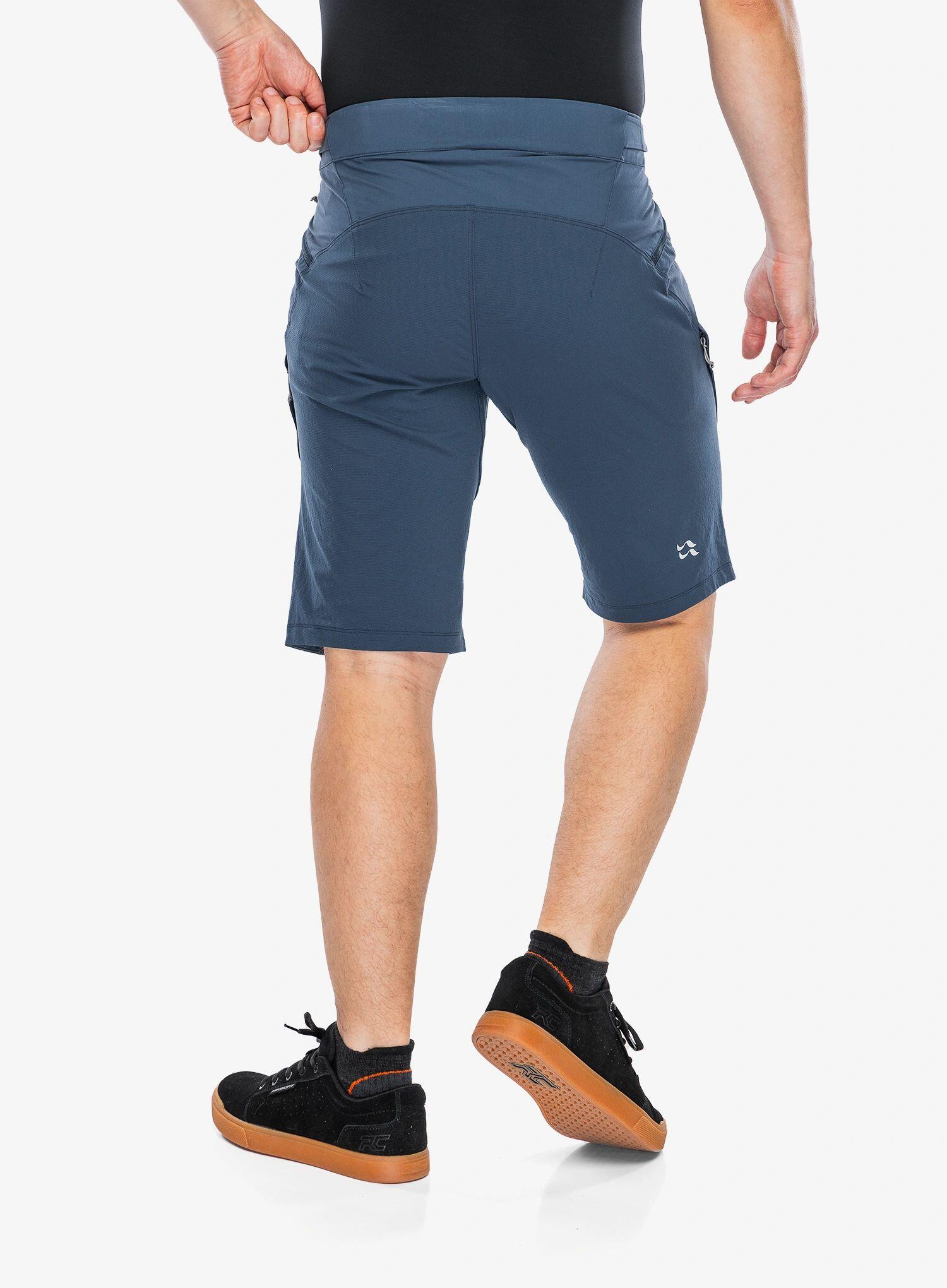 Spodenki rowerowe męskie Rab Cinder Crank Shorts 2/7