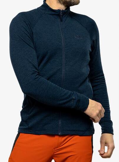 Sudadera masculina Rab Nexus