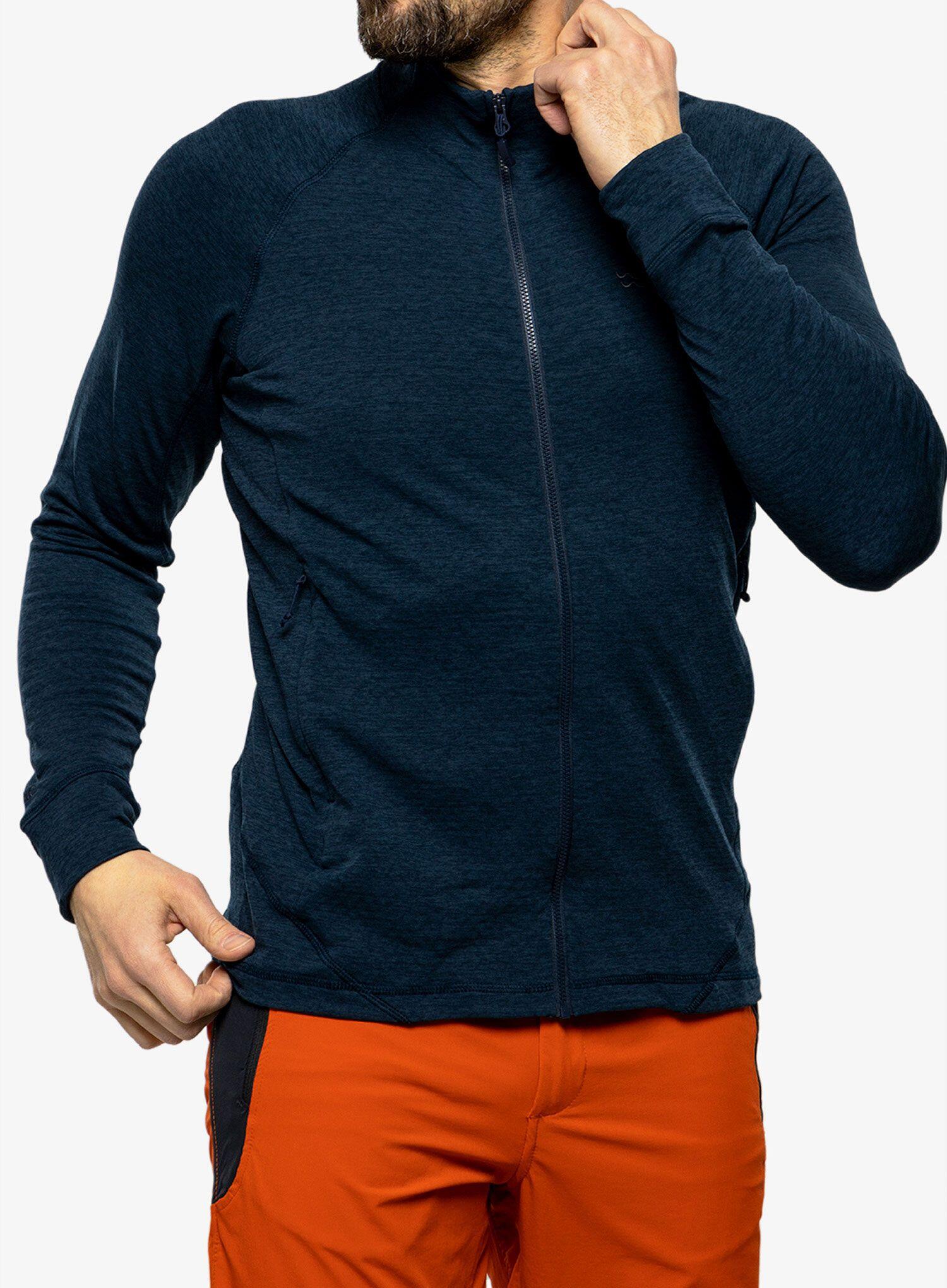 Sudadera masculina Rab Nexus 4/7