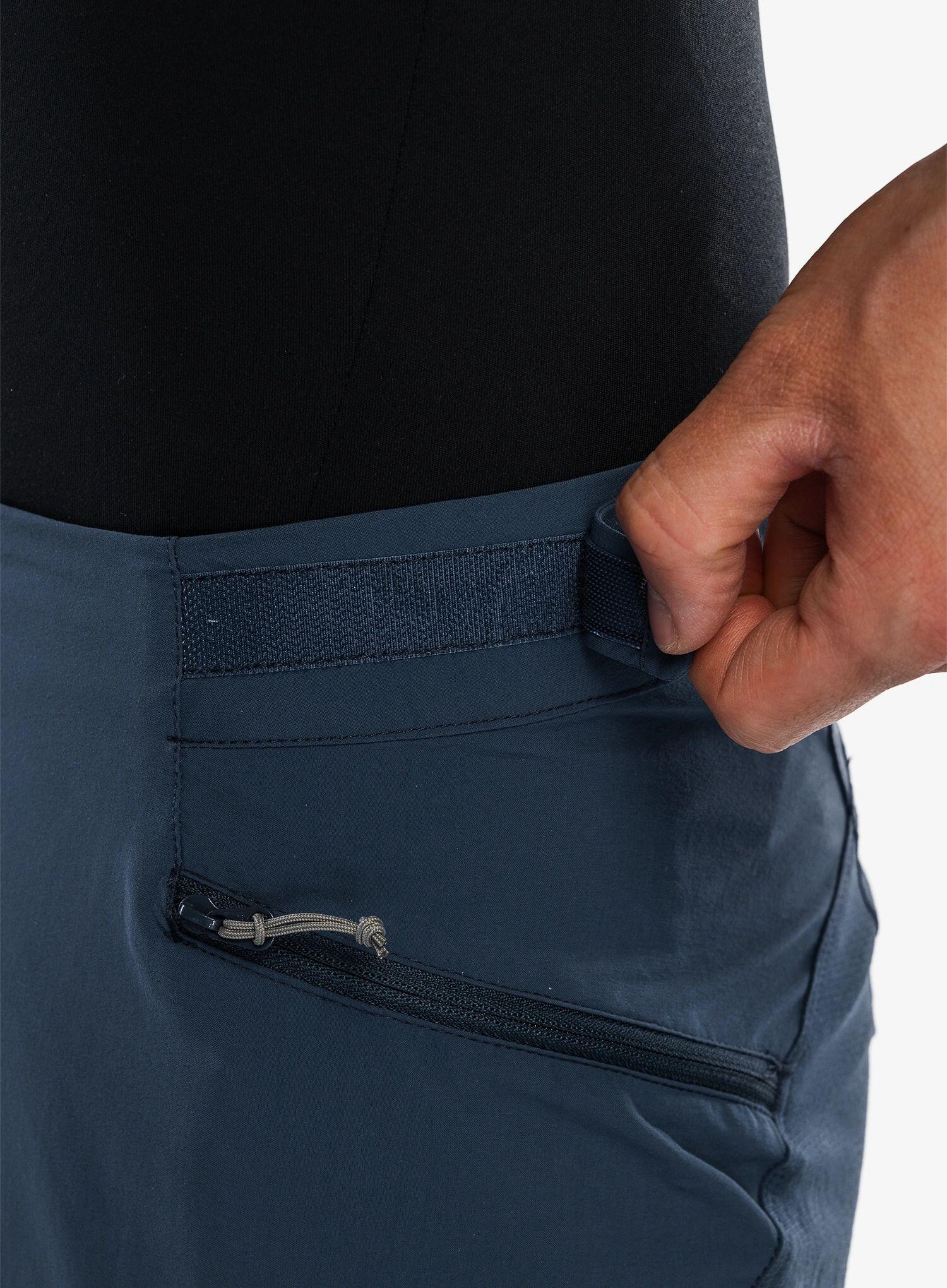 Spodenki rowerowe męskie Rab Cinder Crank Shorts 6/7