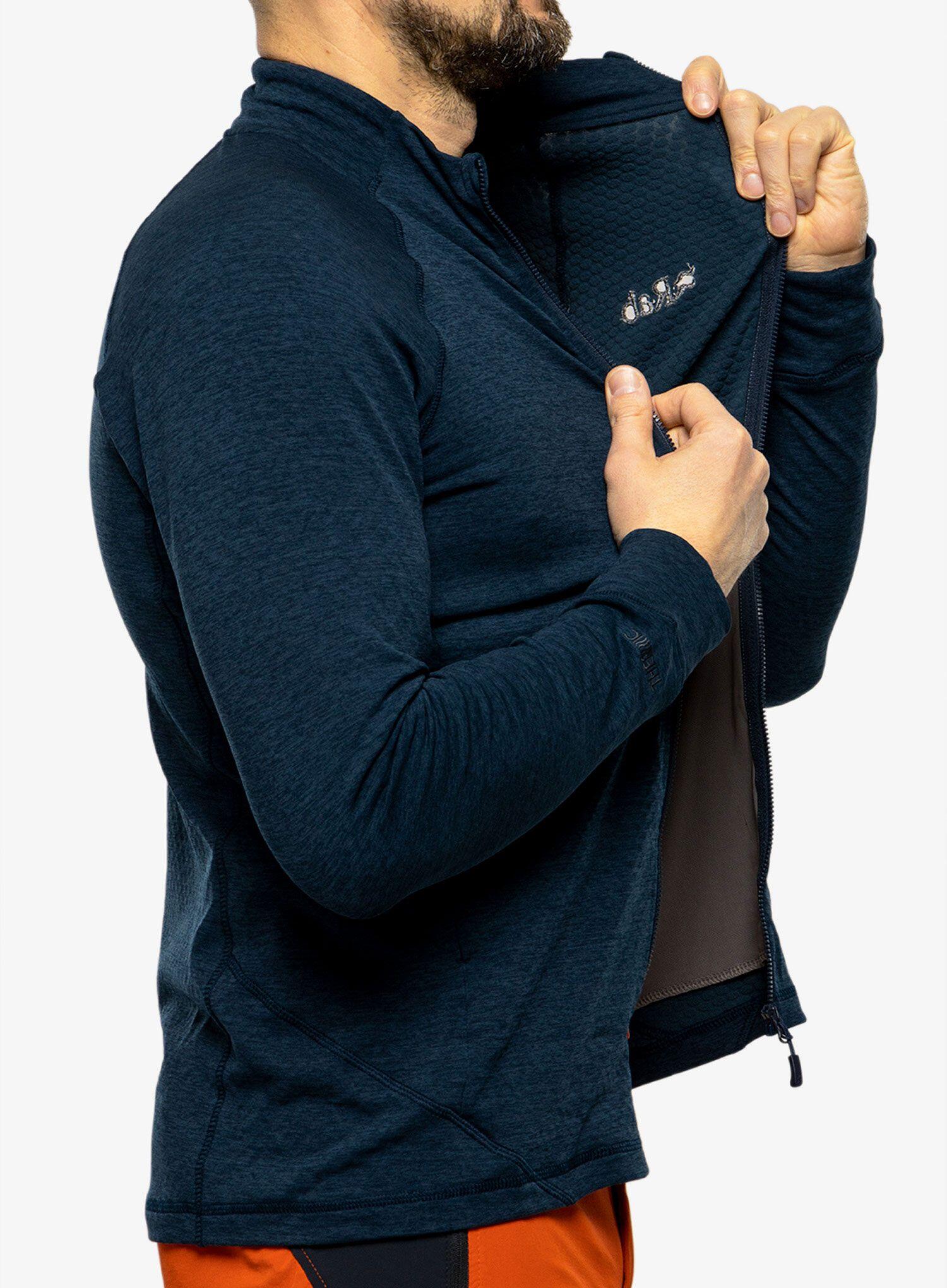Sudadera masculina Rab Nexus 3/7