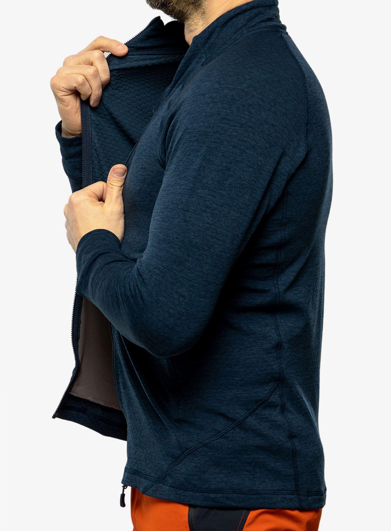 Sudadera masculina Rab Nexus 5/7