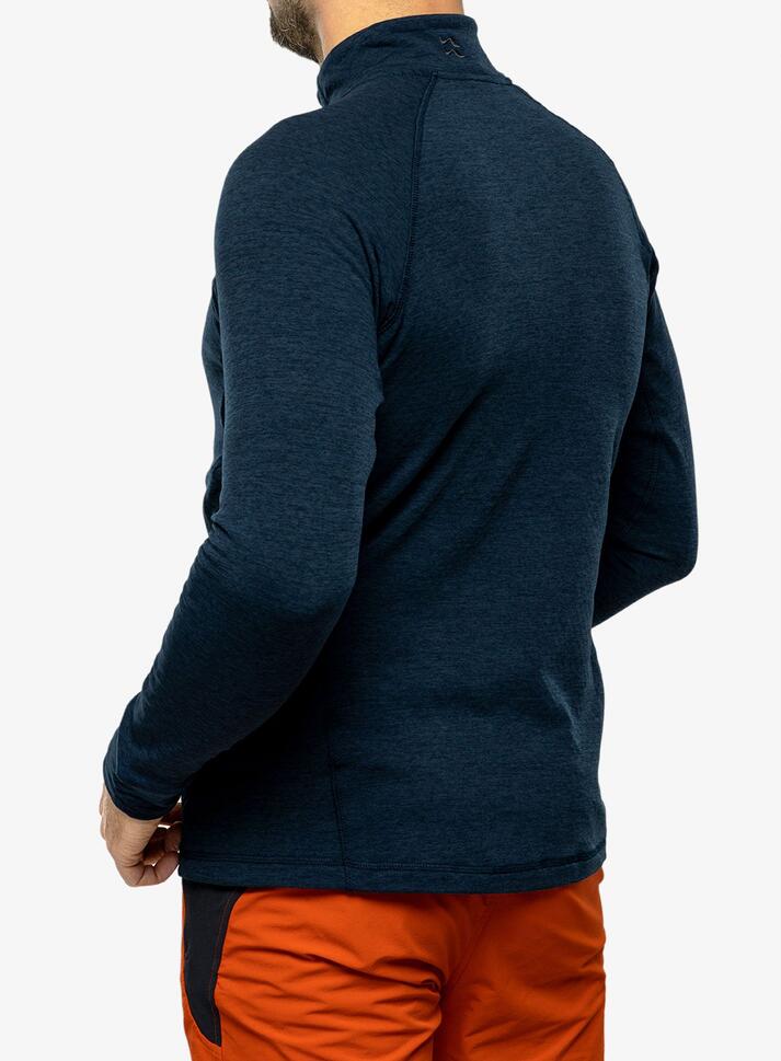 Bluza bez kaptura męska Rab Nexus Jacket