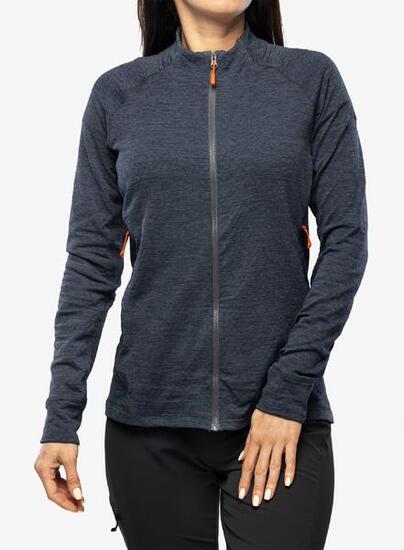 Pile Tecnico Donna Rab Nexus