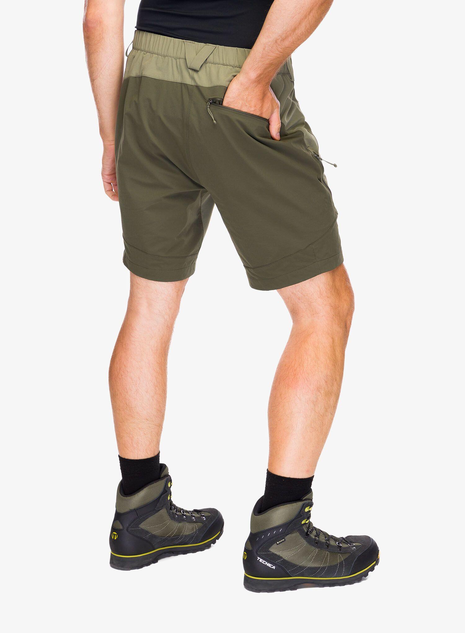 Spodenki turystyczne męskie Rab Torque Mountain Shorts 2/7