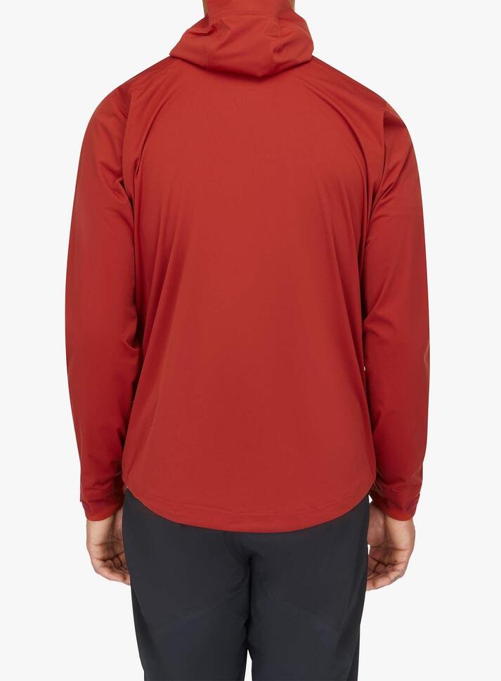 Kurtka z membraną męska Rab Kinetic 2.0 Jacket