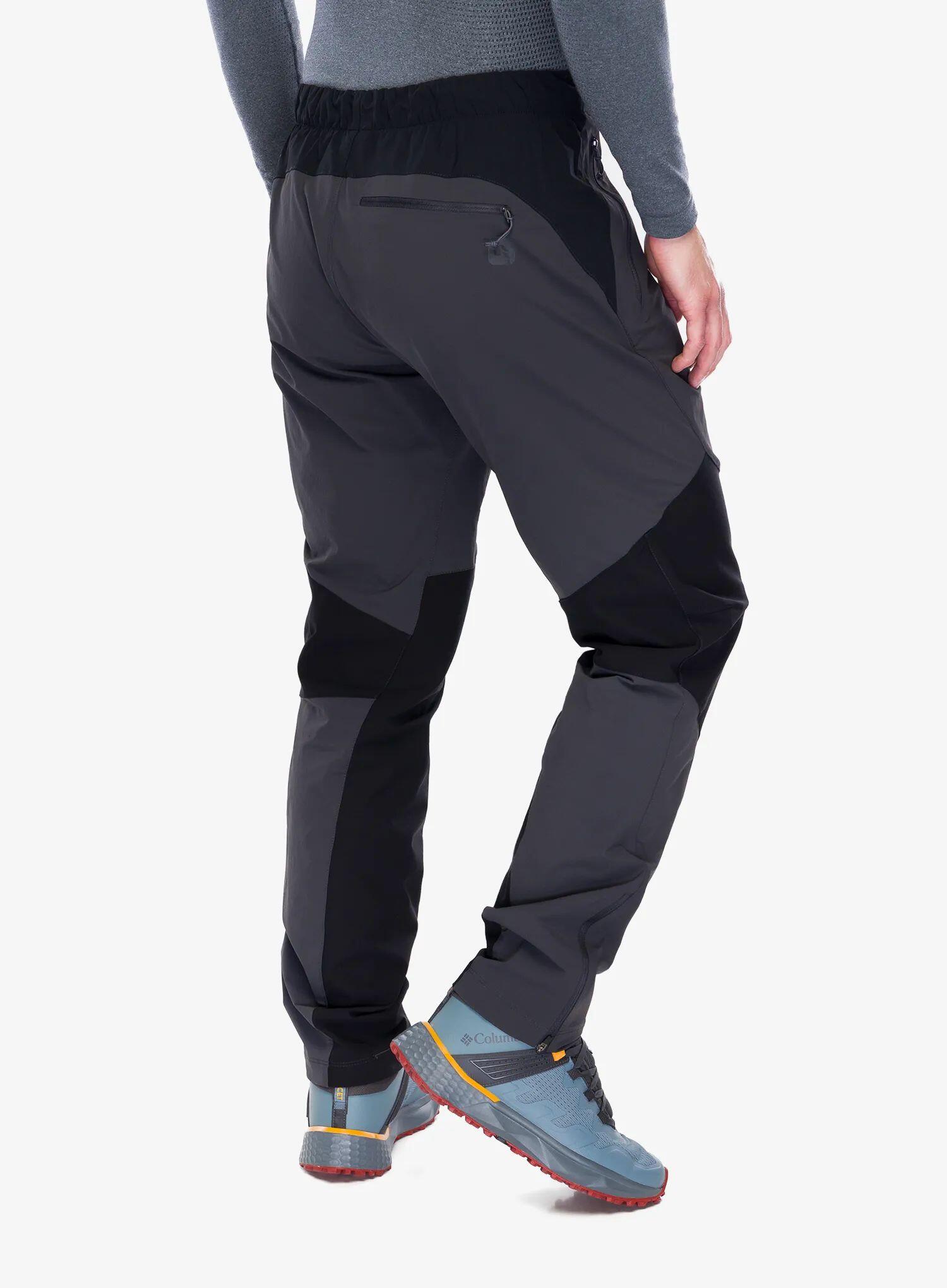 Spodnie trekkingowe softshell męskie Torque 4/7