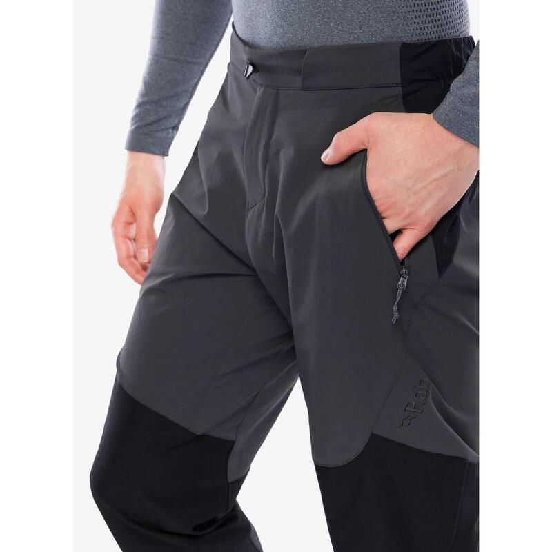 Pantalon escaladă bărbați Torque