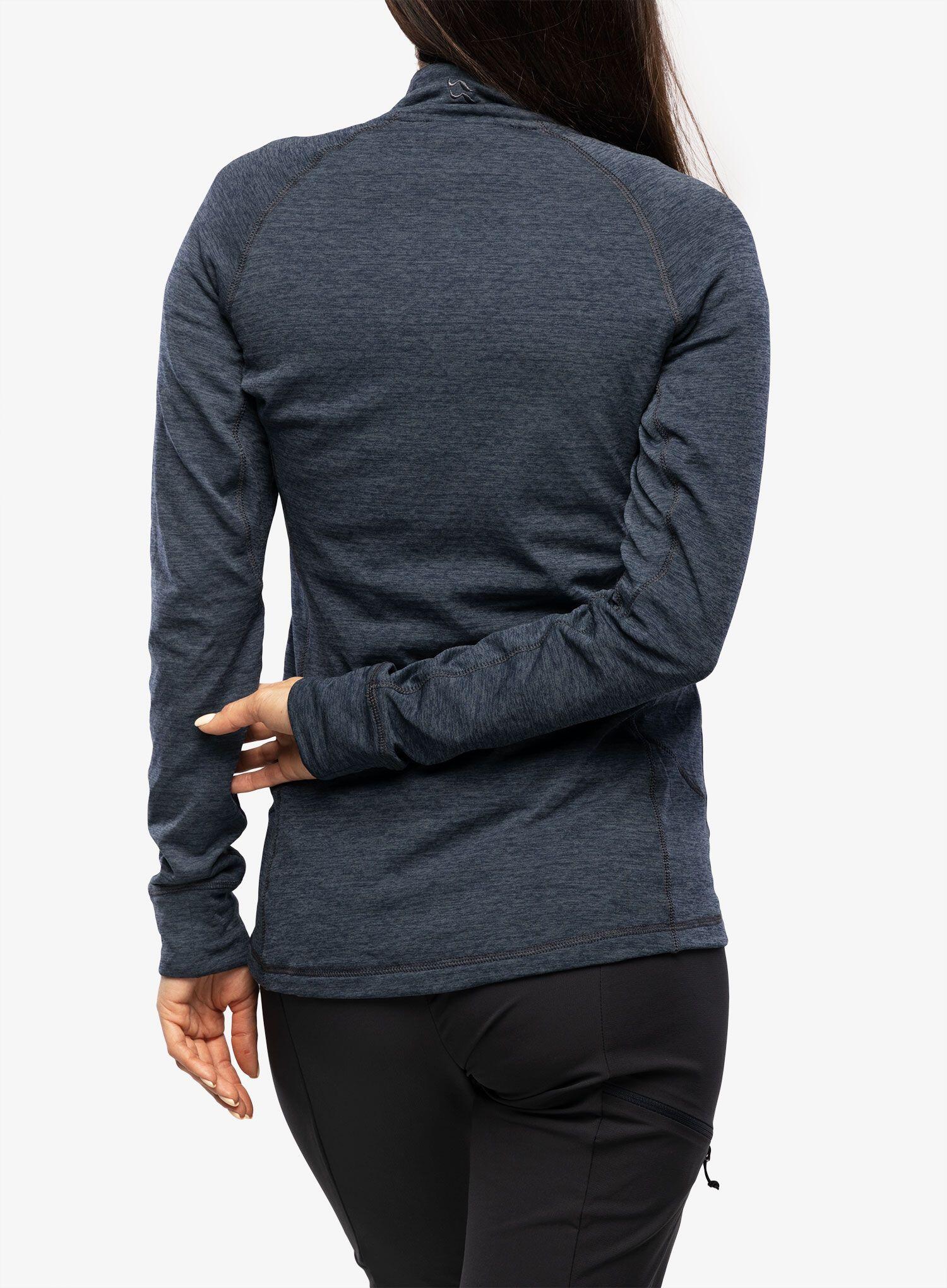Bluza bez kaptura damska Rab Nexus Jacket 5/7