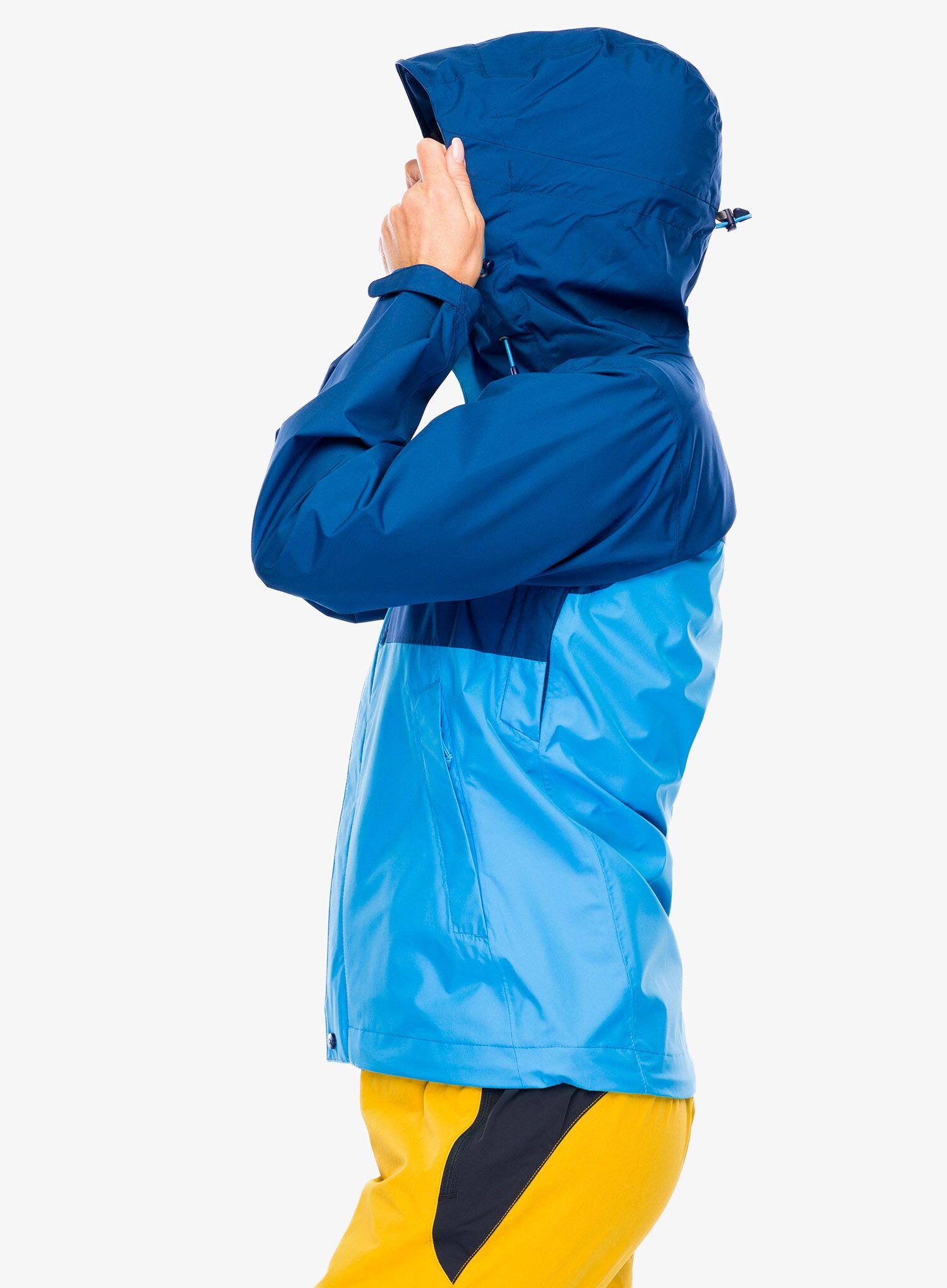 Kurtka przeciwdeszczowa damska Rab Downpour Eco Jacket 7/7