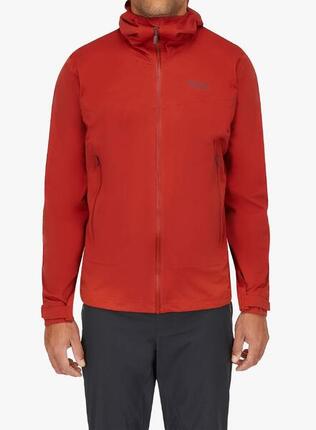 Veste imperméable homme Rab Kinetic 2.0