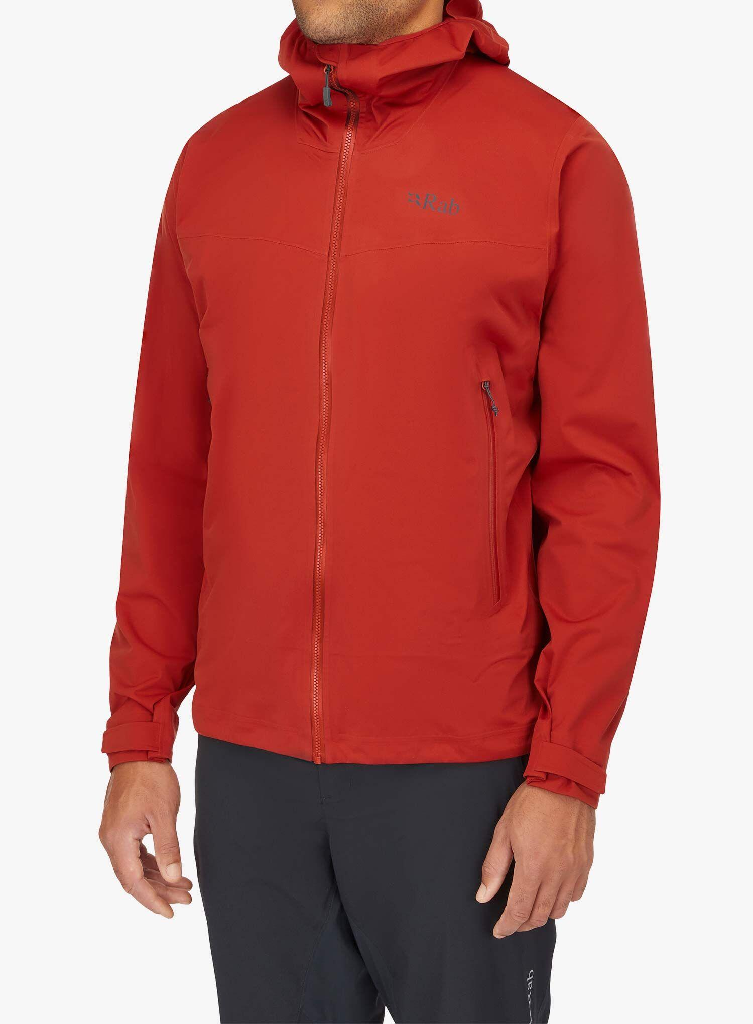Casaco impermeável masculino Rab Kinetic 2.0 3/7