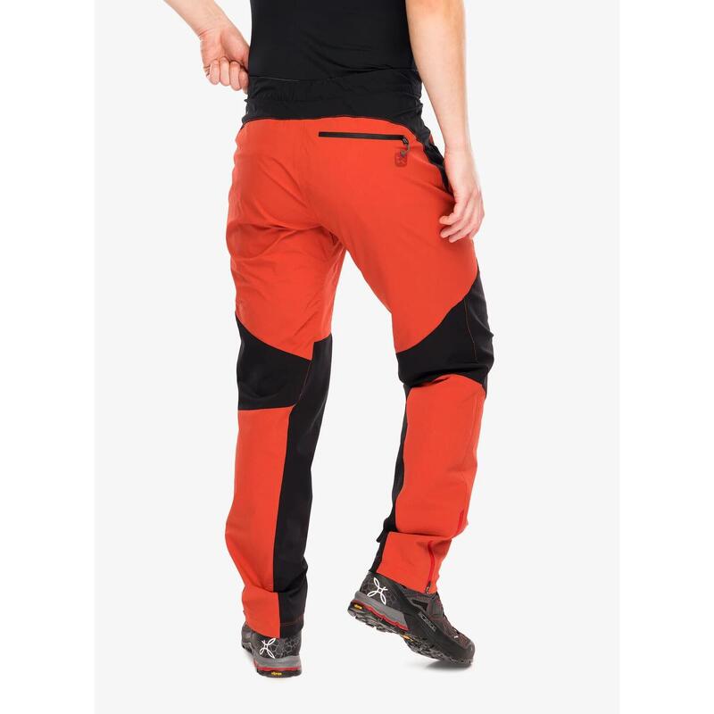 Spodnie Torque - Tuscan Red