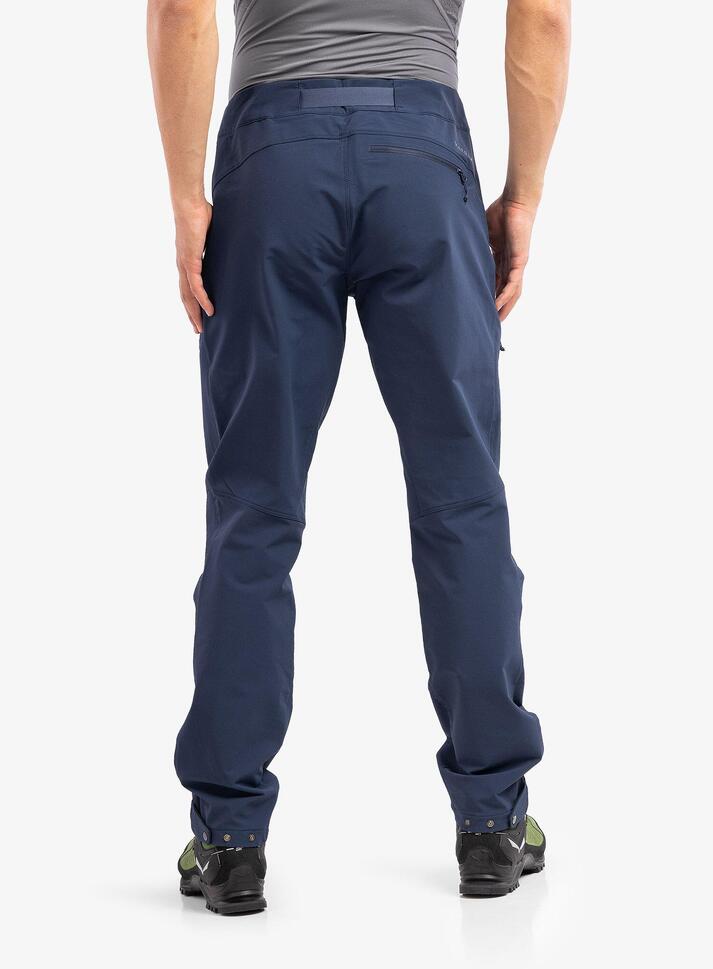 Spodnie softshell męskie Rab Incline AS Pants