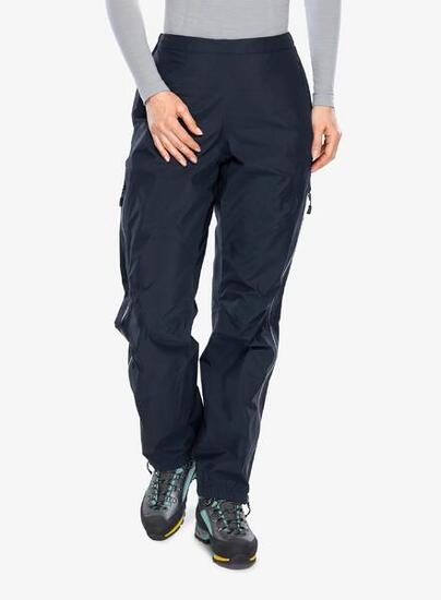 Spodnie GORE TEX damskie Rab Ladakh Paclite Plus Pants