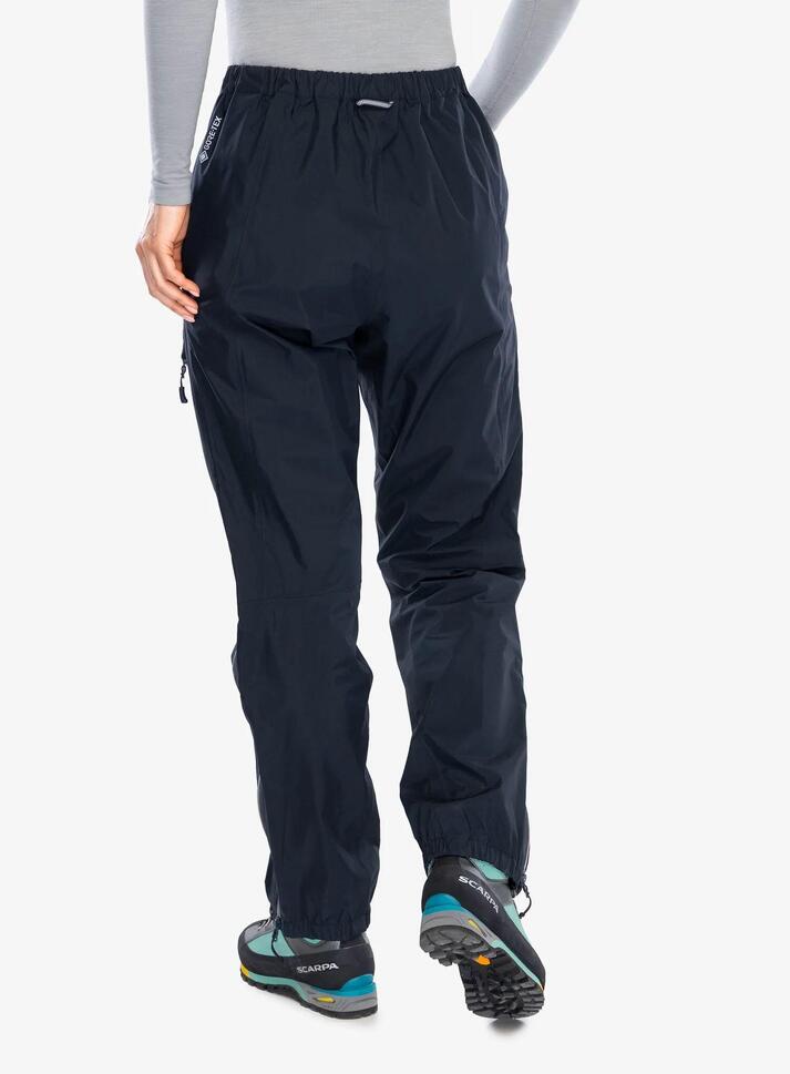 Spodnie GORE TEX damskie Rab Ladakh Paclite Plus Pants