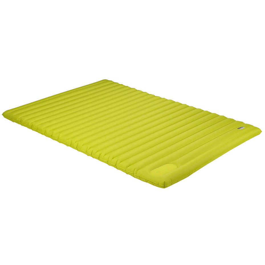 HIGH PEAK Slaapmat Dallas Twin 2-persoons luchtbed Dubbel XL Pomp